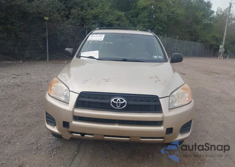 2010 Toyota Rav4 from USA, damaged, VIN JTMBF4DV6AD035656